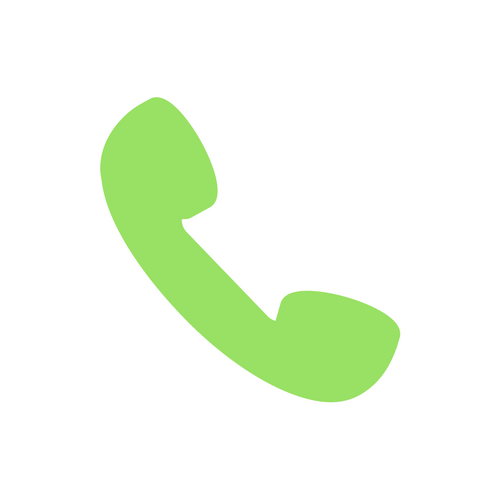 green telephone icon
