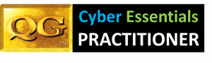 Cyber Essentials Practitioner Logo QG