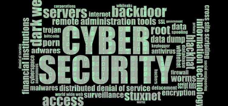 Free cyber security internet security computer security illustration