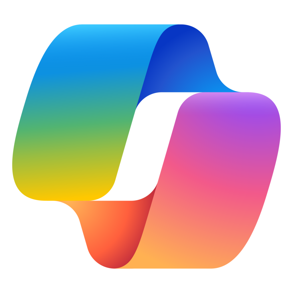 Official Microsoft CoPilot Logo