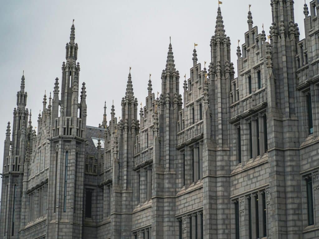 Aberdeen managed IT Services view 1